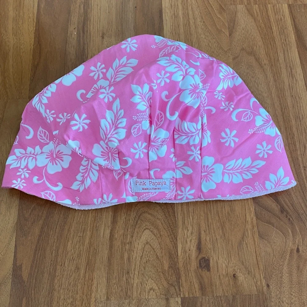❤️ Super Absorbent Made in Hawaii Hair Towel New